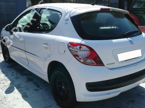 Fuel flap PEUGEOT 207 (WA_, WC_) 1.6 HDi | BP18194036C131 