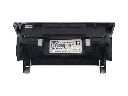 Used Climate control Climate control AUDI A3 (8P1) 2.0 TDI 16V (140 hp) 24828700 24828700