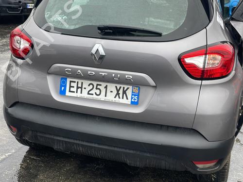 Left headlight RENAULT CAPTUR I (J5_, H5_) 0.9 TCe 90 | BP32980123C28  - Image 7