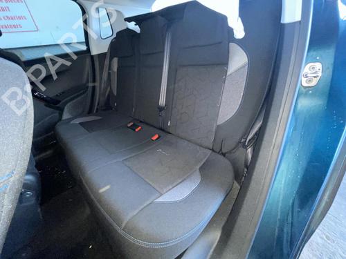 Rear seat PEUGEOT 2008 I (CU_) 1.2 THP 130 / PureTech 130 | BP21775975C17