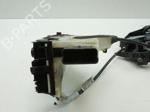 Rear left lock PEUGEOT 208 I (CA_, CC_) 1.4 HDi | BP18193478C100 