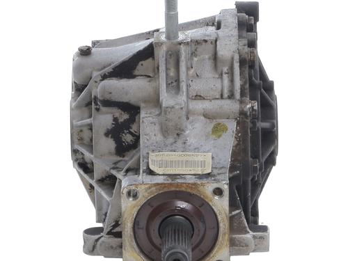 Used Rear differential CITROËN AX (ZA-_) 14 4x4 (75 hp) 30939719