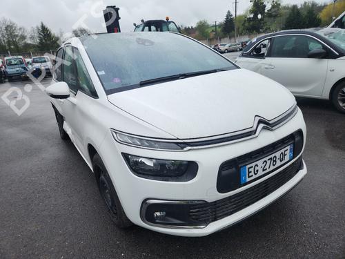 Engine CITROËN C4 Picasso II | BP34172221M1 - Image 9