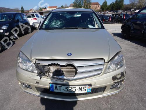 Instrument cluster MERCEDES-BENZ C-CLASS (W204) C 350 CDI 4-matic (204.092) | BP18190572C47 