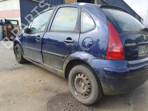 Multifunctionele display CITROËN C3 I (FC_, FN_) 1.1 i | BP22198371C48 