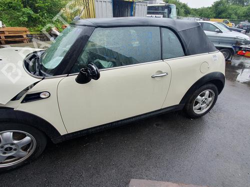 Left front driveshaft MINI MINI Convertible (R57) One | BP30124666M38 - Image 10