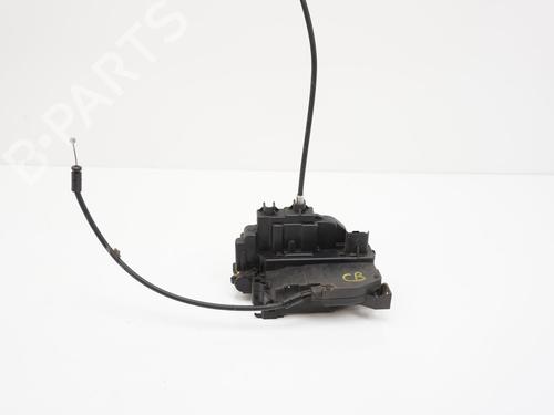 Used Front right lock RENAULT CLIO III (BR0/1, CR0/1) 1.5 dCi (BR17, CR17) (86 hp) 18188247