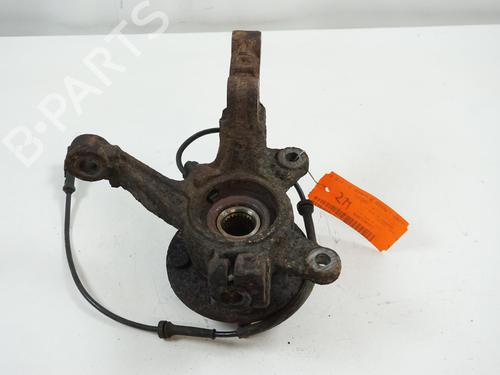 Used Left front steering knuckle FORD FIESTA VI (CB1, CCN) 1.25 (82 hp) 18192250