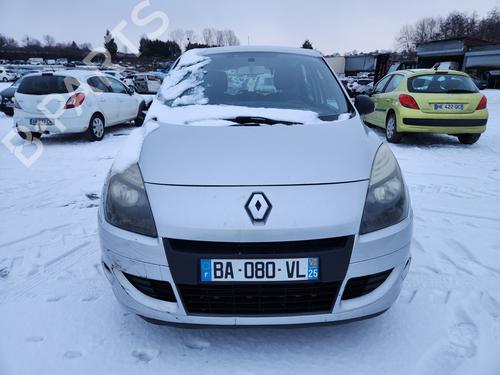Used Parts RENAULT SCÉNIC III (JZ0/1_) 1.5 dCi (110 hp) 4389782