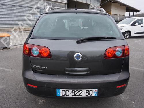 Left mirror FIAT CROMA (194_) 1.9 D Multijet (194AXB1B) | BP22349148C26 