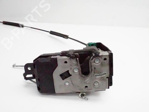 Venstre foran lås OPEL ASTRA H GTC (A04) 1.9 CDTi (L08) | BP18181566C98