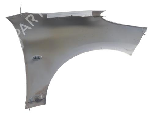 Forskærm venstre Forskærm venstre PEUGEOT 206 Hatchback (2A/C) [1998-2012] 37497399 37497399