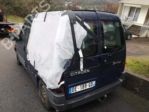 Heater blower motor CITROËN BERLINGO / BERLINGO FIRST MPV (MF_, GJK_, GFK_) 1.9 D (MFDJY) | BP22071410M62