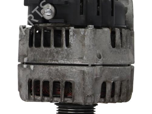 Used Alternator Alternator BMW 1 Coupe (E82) 123 d (204 hp) 24236298 24236298