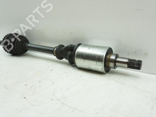 Used Left front driveshaft Left front driveshaft CITROËN XSARA Coupe (N0) 1.4 i (75 hp) 19731242 19731242