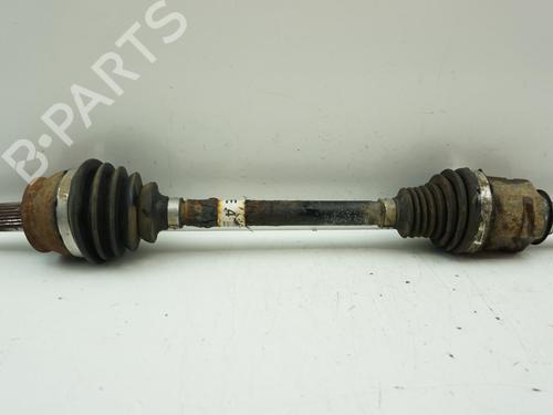 Left front driveshaft OPEL CORSA D (S07) 1.3 CDTI (L08, L68) | BP19730969M38 