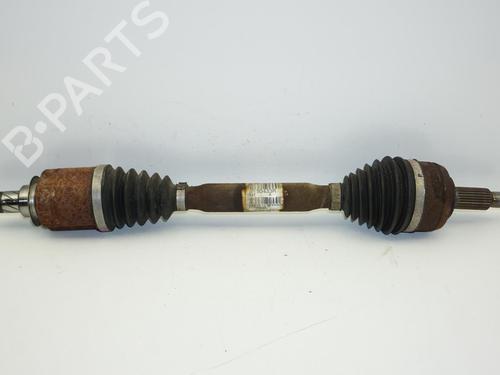 Used Left front driveshaft RENAULT CAPTUR I (J5_, H5_) 1.2 TCe 120 (118 hp) 18176111