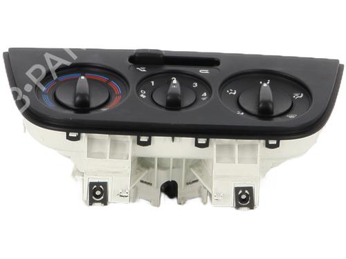 Climate control CITROËN NEMO Box Body/MPV (AA_) 1.3 BlueHDi 80 | BP19730622I5 