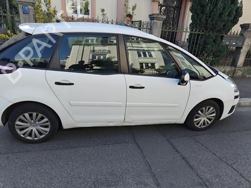 Front bumper CITROËN C4 Picasso I MPV (UD_) 1.6 HDi 110 | BP29028459C7 