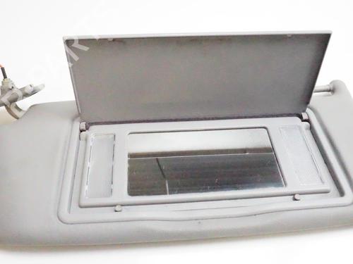 Used Left sun visor Left sun visor OPEL ASTRA H GTC (A04) 1.9 CDTi (L08) (150 hp) 18188672 18188672
