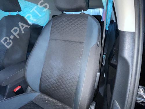 Used Left front seat Left front seat VW GOLF VII (5G1, BQ1, BE1, BE2) 1.5 TSI (150 hp) 31849690 31849690