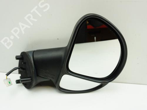 Right mirror FIAT MULTIPLA (186_) 1.9 JTD (186AXE1A) | BP18174922C27 