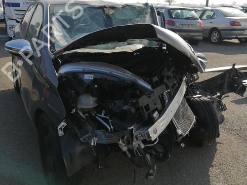 Display monitor PEUGEOT 208 I (CA_, CC_) 1.2 VTI 82 | BP18193182C48