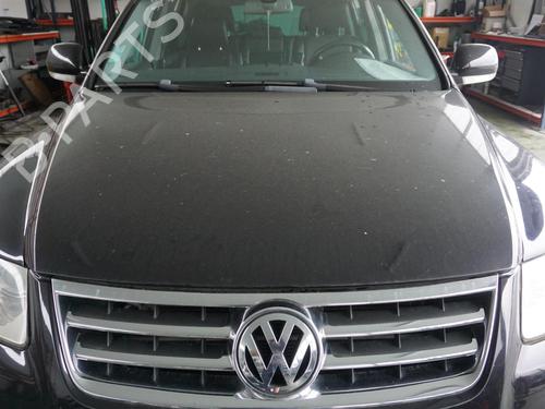 Motorhjelm VW TOUAREG (7LA, 7L6, 7L7) 3.0 V6 TDI (225 hp) 18192421