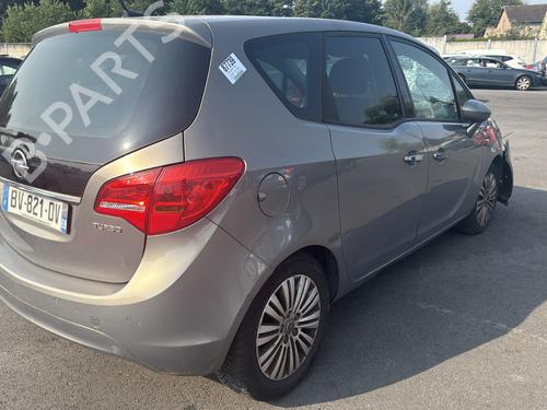 Starter OPEL MERIVA B MPV (S10) 1.4 (75) | BP29040247M8 - Image 14