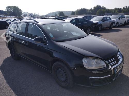 Climate control VW GOLF V Variant (1K5) 1.9 TDI | BP29340323I5 - Image 12