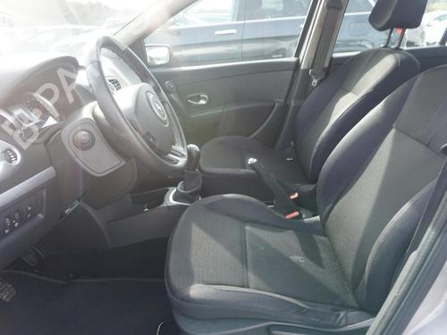 Display monitor RENAULT CLIO III (BR0/1, CR0/1) 1.5 dCi (BR17, CR17) | BP22196342C48 
