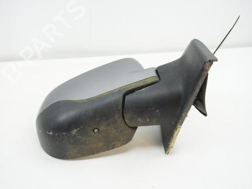 Right mirror RENAULT CLIO III (BR0/1, CR0/1) 1.5 dCi | BP21143778C27