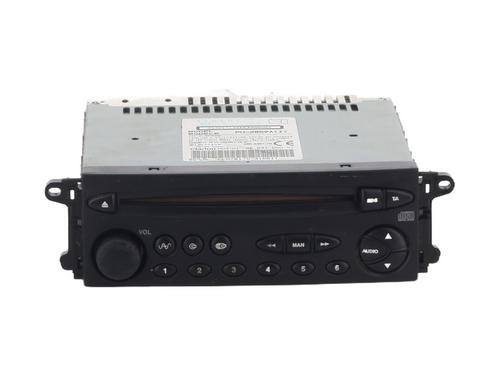 Used Radio CITROËN XSARA PICASSO (N68) 1.6 HDi (90 hp) 30478869