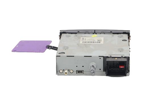 Radio PEUGEOT EXPERT Van (VF3A_, VF3U_, VF3X_) 1.6 HDi 90 8V | BP27154016E6 
