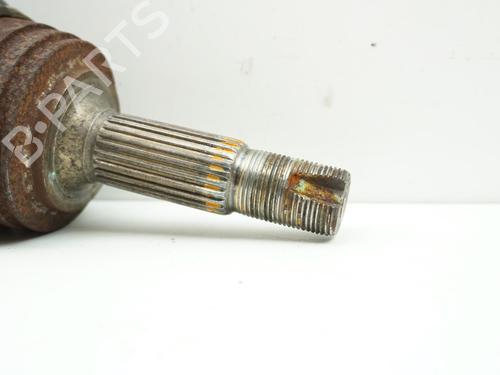 Used Left front driveshaft Left front driveshaft CITROËN C1 II (PA_, PS_) 1.0 VTi 72 (72 hp) 18196390 18196390
