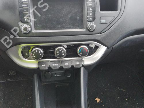 Rear parcel shelf KIA RIO III (UB) 1.25 CVVT | BP33235153C85  - Image 12