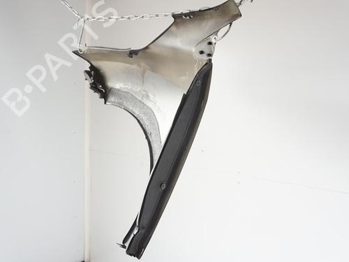 Right front fenders RENAULT MEGANE III Grandtour (KZ0/1) 1.5 dCi | BP19729823C42 