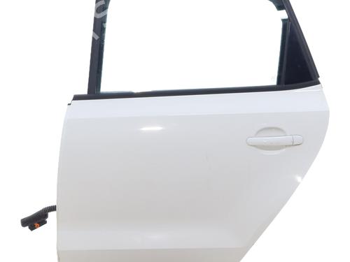 Used Left rear door VW POLO V (6R1, 6C1) 1.4 TDI (75 hp) 28523247