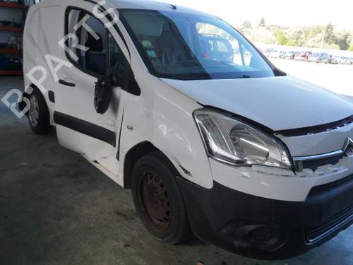 Front wiper motor CITROËN BERLINGO Box Body/MPV (B9) 1.6 HDi / BlueHDi 75 | BP18173696M29 