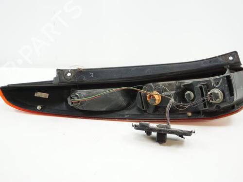 Used Right taillight FORD FIESTA V (JH_, JD_) 1.4 TDCi (68 hp) 18173448