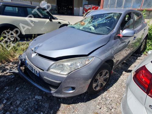 Used Parts RENAULT MEGANE III Hatchback (BZ0/1_, B3_) 1.5 dCi (BZ09, BZ0D, BZ1W, BZ29, BZ14) (110 hp) 4223867