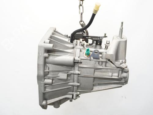 Gearbox RENAULT MEGANE IV Hatchback (B9A/M/N_) 1.2 TCe 130 (B9MR) | BP18195764M3 