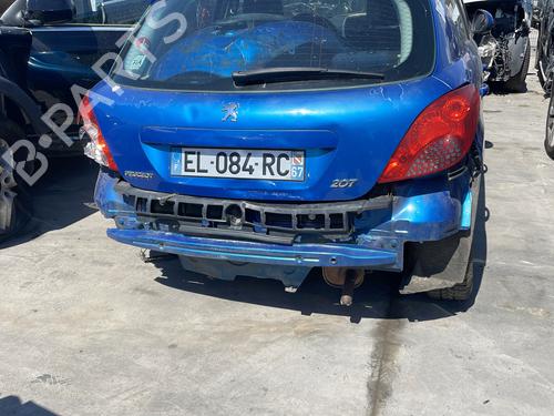 Used Parts PEUGEOT 207 (WA_, WC_) 1.4 16V (88 hp) 4393352