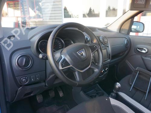 Heater matrix box DACIA DOKKER MPV (KE_) 1.5 Blue dCi 95 (KEJL) | BP18190566M61 