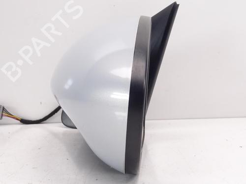 Left mirror NISSAN QASHQAI I (J10, NJ10) 1.6 | BP18183455C26 