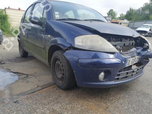 Multifunctionele display CITROËN C3 I (FC_, FN_) 1.1 i | BP22198371C48 