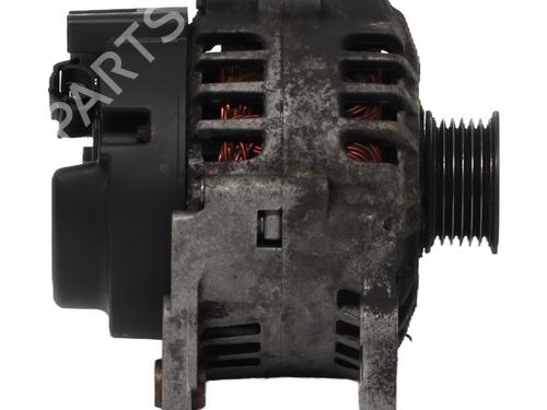 Generator VW POLO (9N_, 9A_) 1.9 SDI | BP23844341M7 