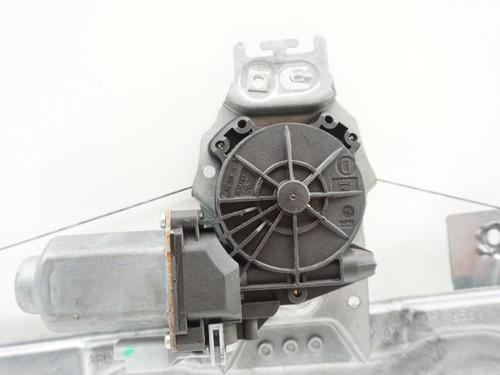 Front right window mechanism PEUGEOT 207 SW (WK_) 1.6 HDi | BP18181854C23 