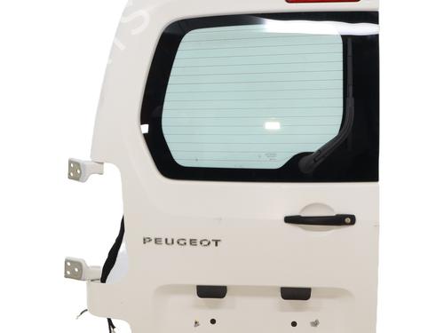 Left tailgate PEUGEOT PARTNER Box Body/MPV 1.6 HDi | BP28444959C76