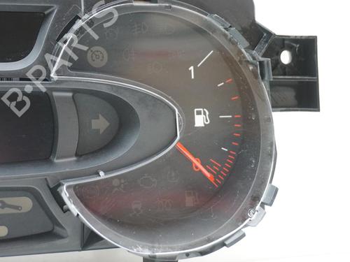 Instrument cluster RENAULT CAPTUR I (J5_, H5_) 1.2 TCe 120 | BP18181542C47